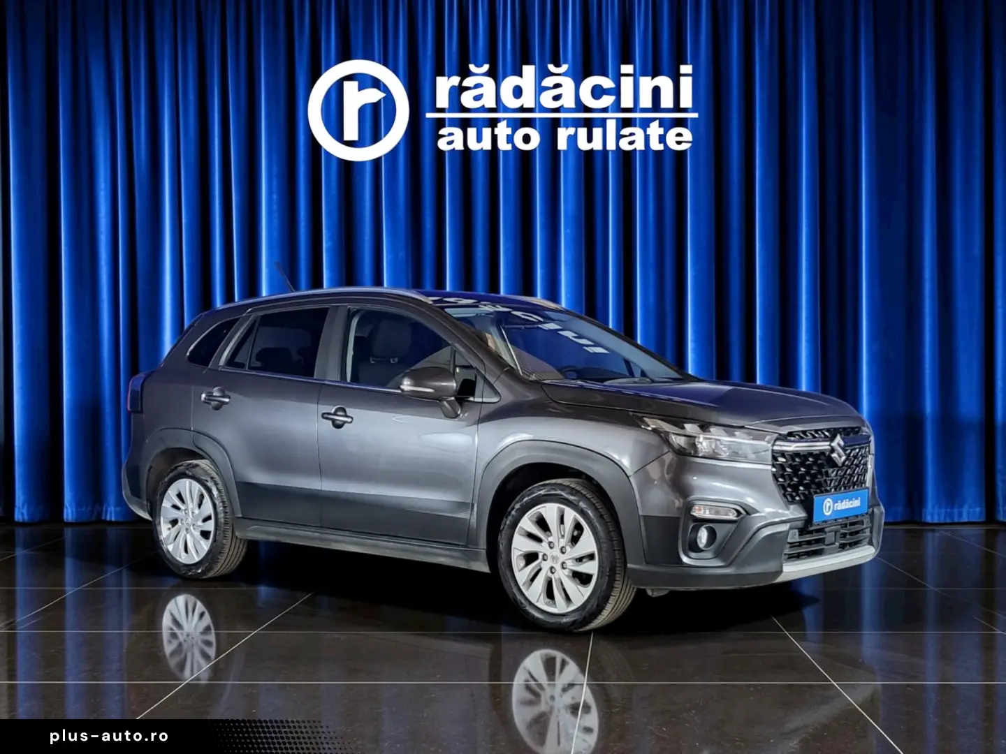 SUZUKI SX4 PASSION 4X4 6M 1.4TI 130CP 2022