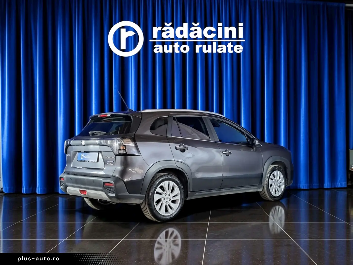 SUZUKI SX4 PASSION 4X4 6M 1.4TI 130CP 2022