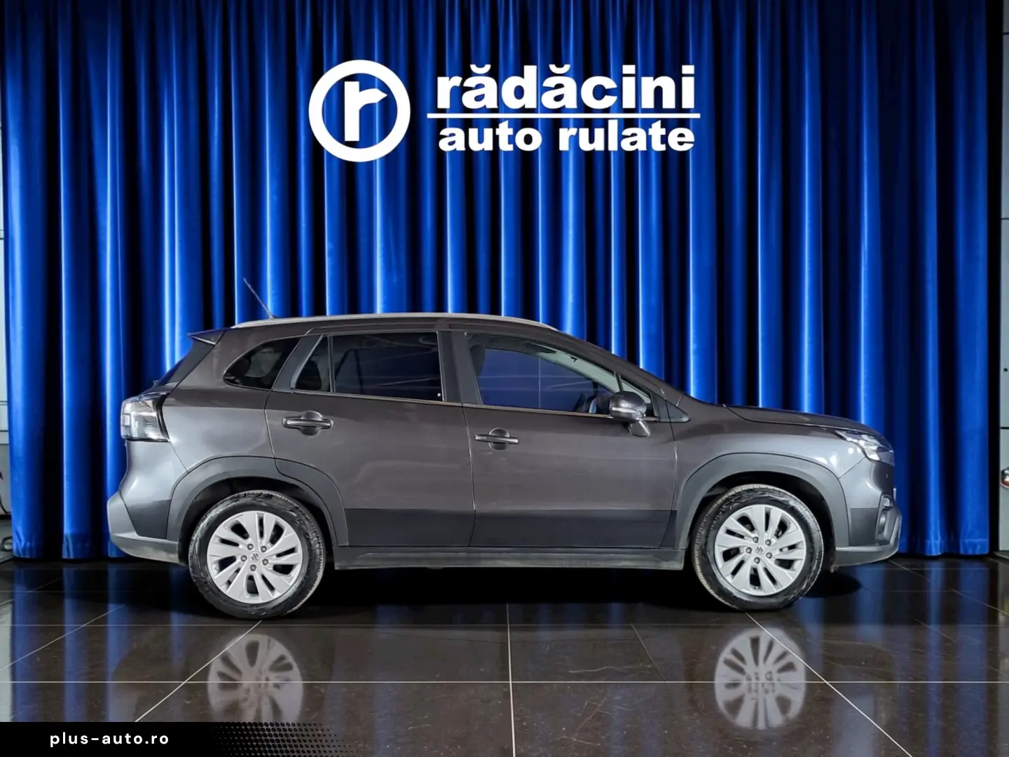 SUZUKI SX4 PASSION 4X4 6M 1.4TI 130CP 2022