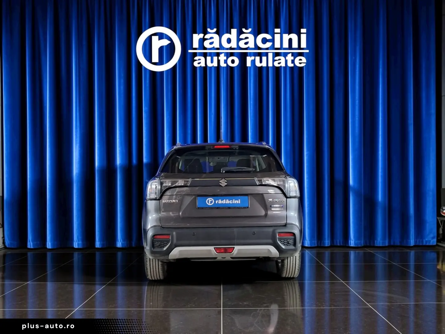 SUZUKI SX4 PASSION 4X4 6M 1.4TI 130CP 2022