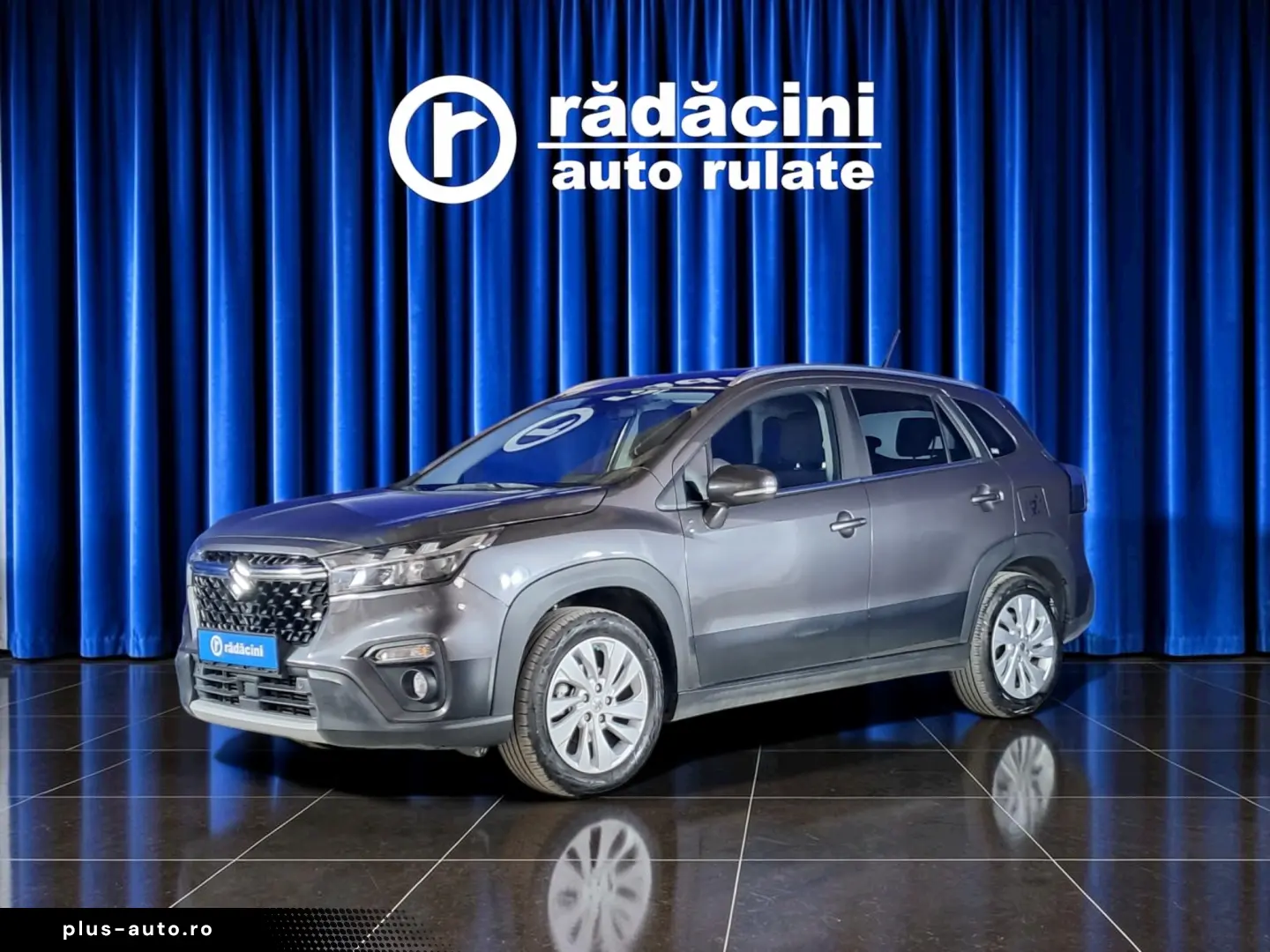 SUZUKI SX4 PASSION 4X4 6M 1.4TI 130CP 2022
