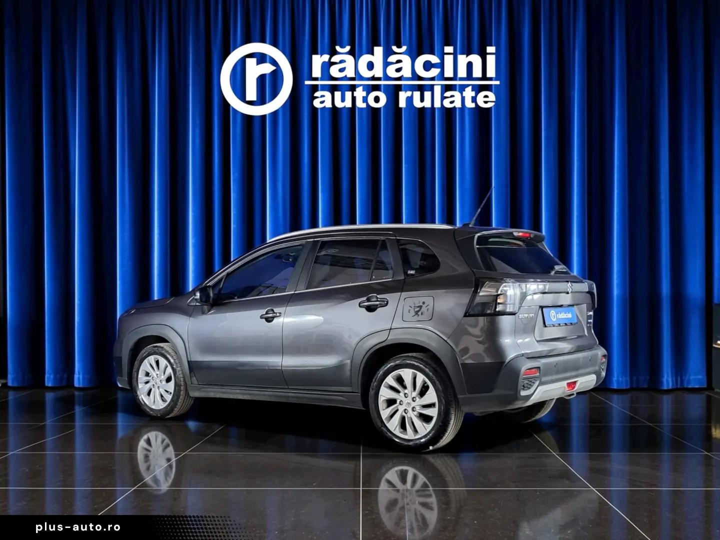 SUZUKI SX4 PASSION 4X4 6M 1.4TI 130CP 2022