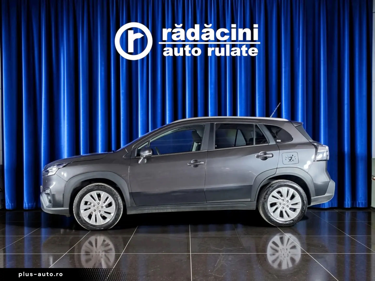 SUZUKI SX4 PASSION 4X4 6M 1.4TI 130CP 2022