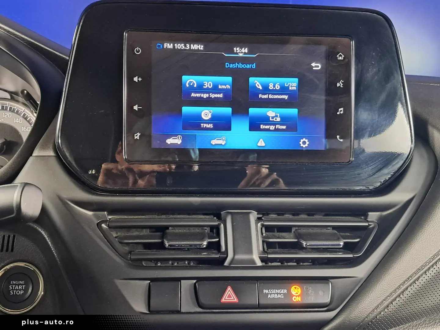 SUZUKI SX4 PASSION 4X4 6M 1.4TI 130CP 2022