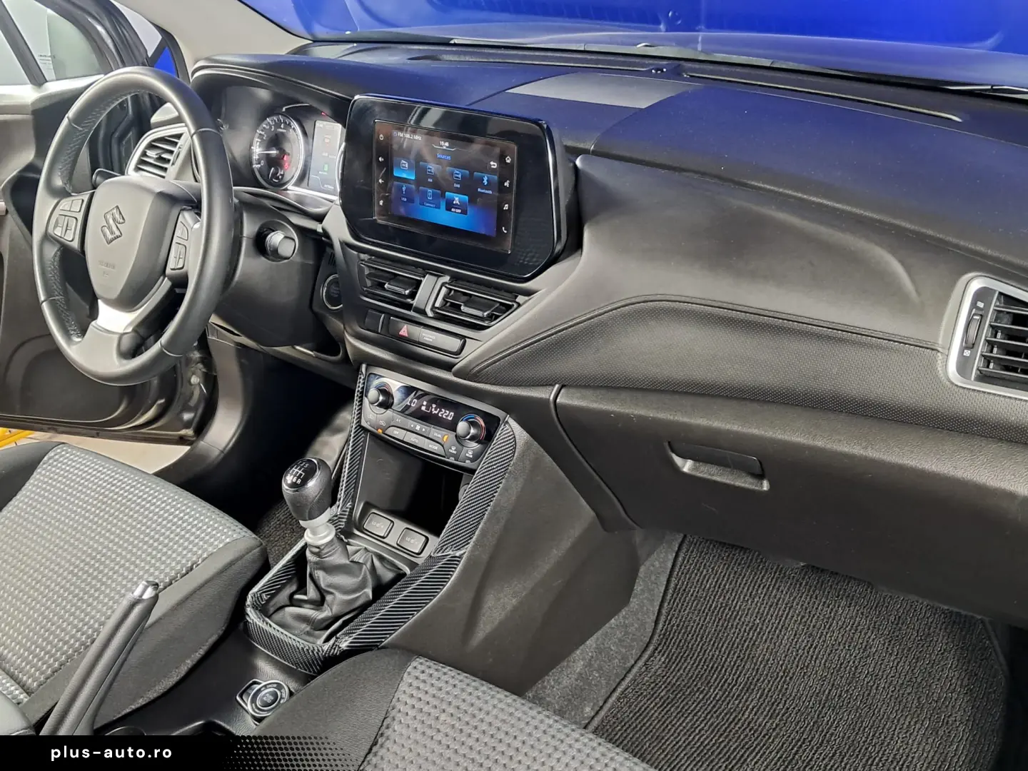 SUZUKI SX4 PASSION 4X4 6M 1.4TI 130CP 2022