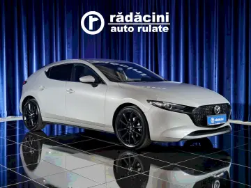 MAZDA 3 EXLUSIV-LINE E-SKYACTIV X 6AT 186CP 2023