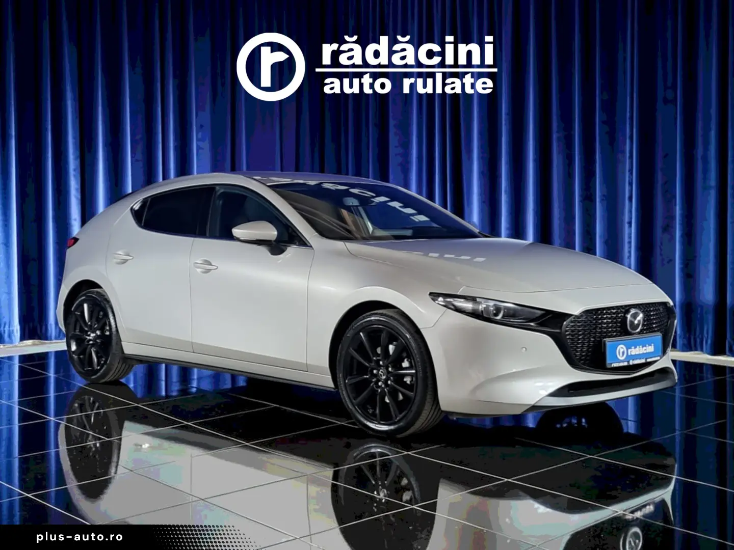 MAZDA 3 EXLUSIV-LINE E-SKYACTIV X 6AT 186CP 2023