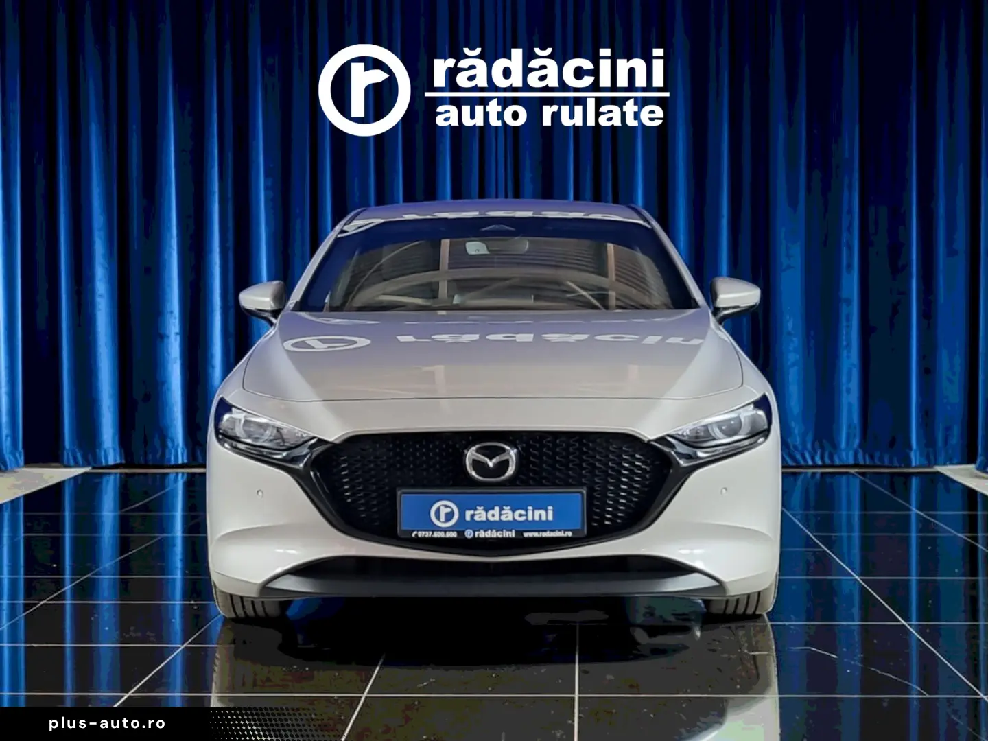 MAZDA 3 EXLUSIV-LINE E-SKYACTIV X 6AT 186CP 2023