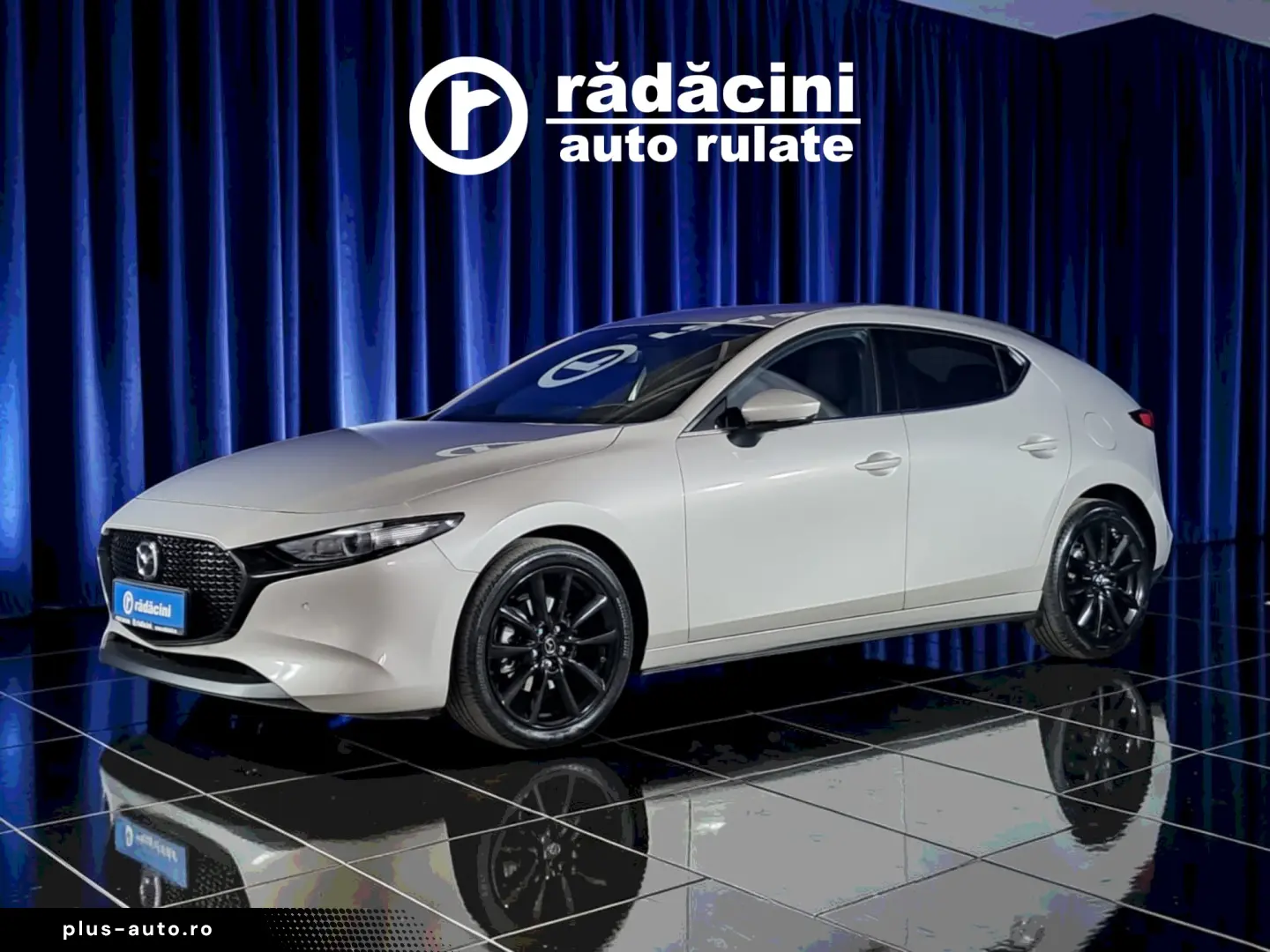 MAZDA 3 EXLUSIV-LINE E-SKYACTIV X 6AT 186CP 2023