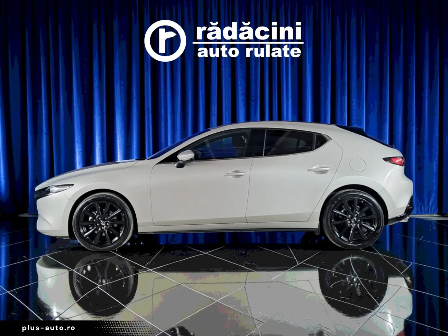 MAZDA 3 EXLUSIV-LINE E-SKYACTIV X 6AT 186CP 2023