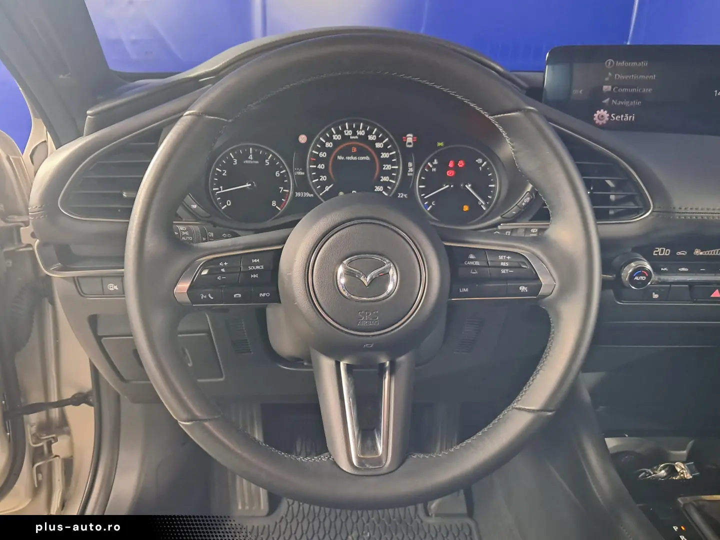MAZDA 3 EXLUSIV-LINE E-SKYACTIV X 6AT 186CP 2023