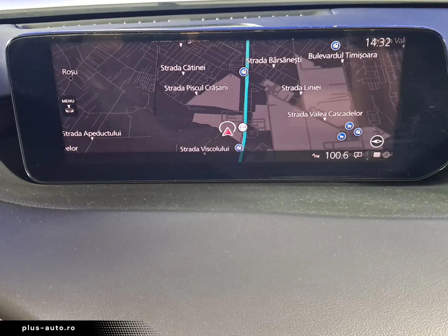 MAZDA 3 EXLUSIV-LINE E-SKYACTIV X 6AT 186CP 2023