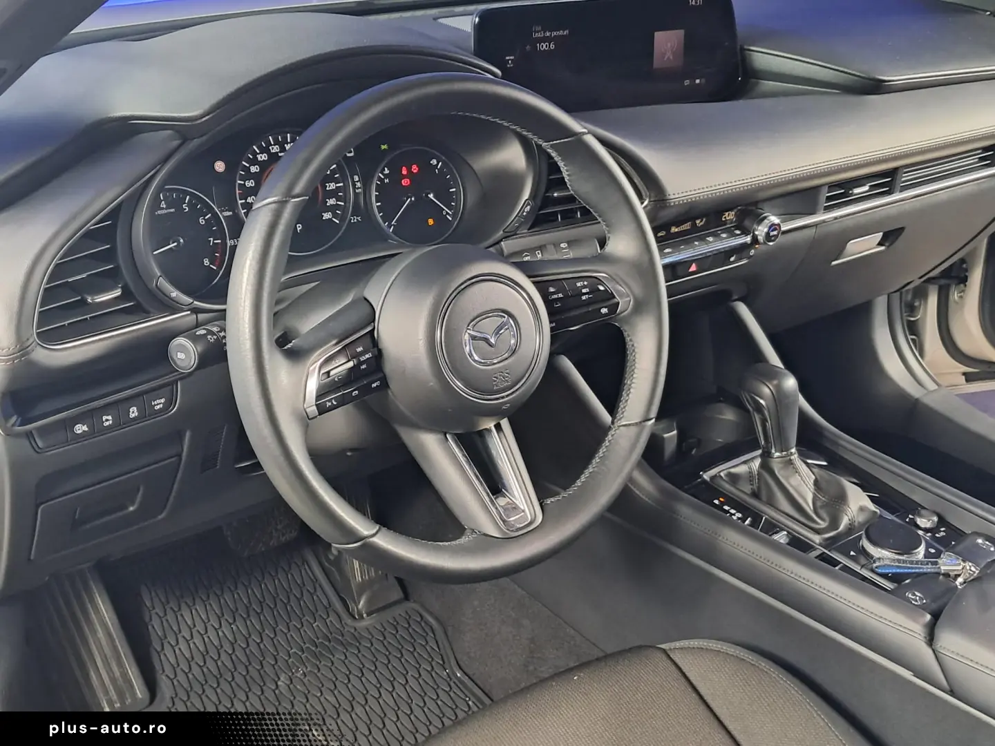 MAZDA 3 EXLUSIV-LINE E-SKYACTIV X 6AT 186CP 2023