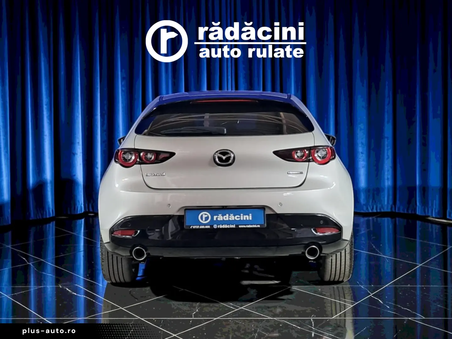 MAZDA 3 EXLUSIV-LINE E-SKYACTIV X 6AT 186CP 2023