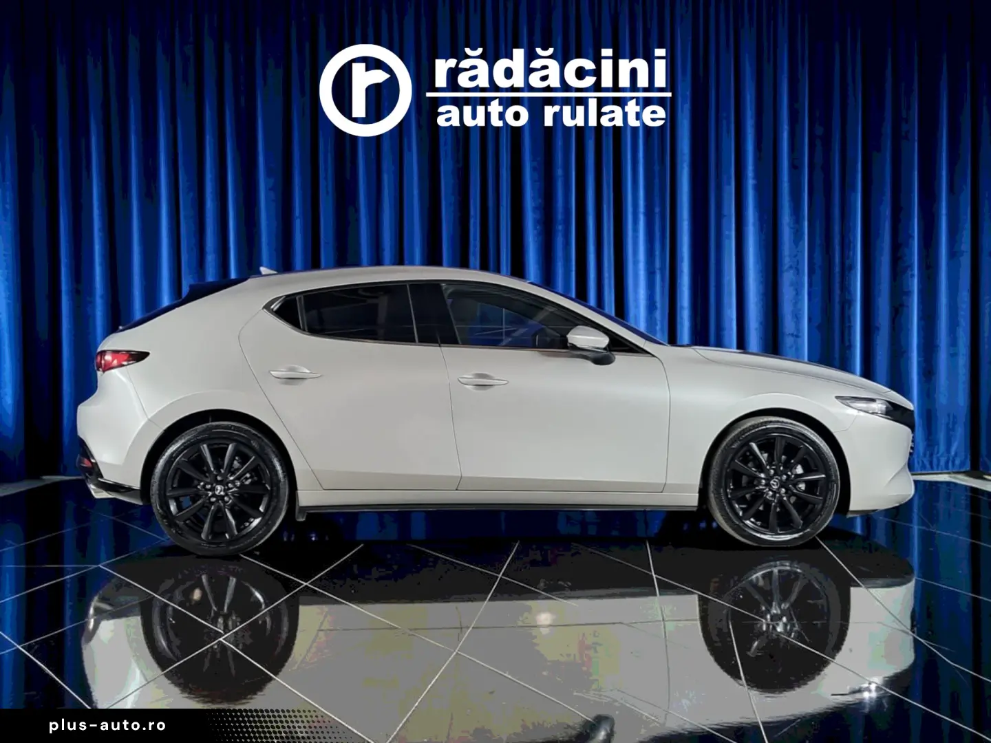 MAZDA 3 EXLUSIV-LINE E-SKYACTIV X 6AT 186CP 2023