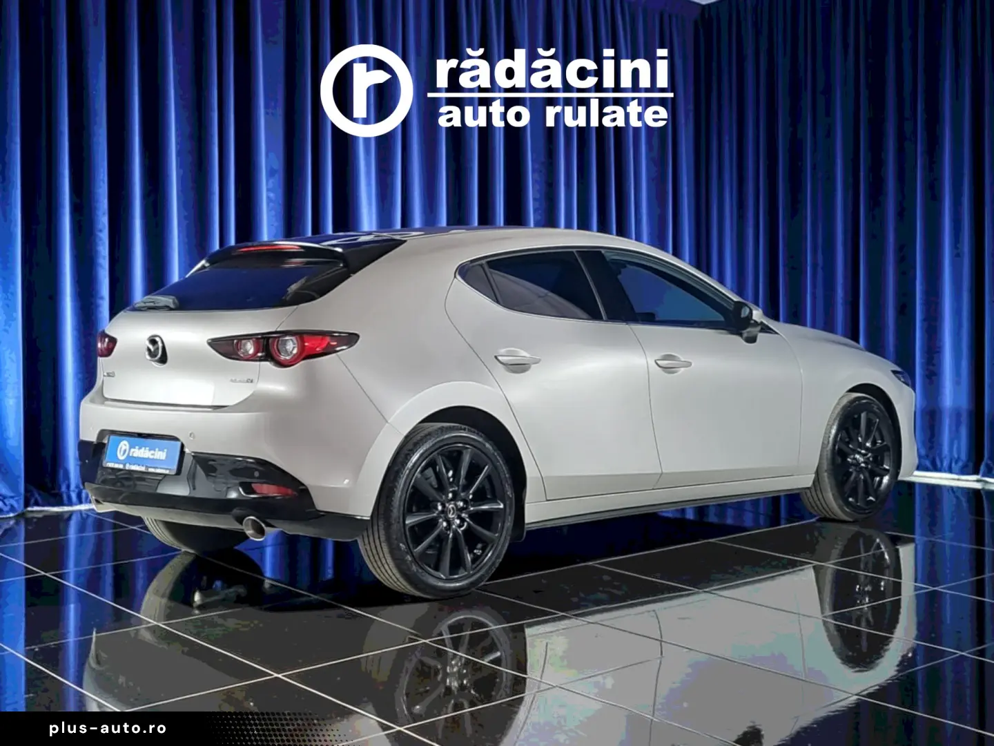 MAZDA 3 EXLUSIV-LINE E-SKYACTIV X 6AT 186CP 2023