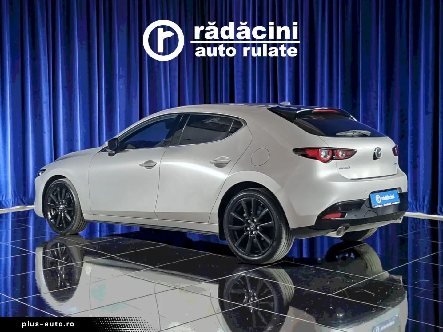 MAZDA 3 EXLUSIV-LINE E-SKYACTIV X 6AT 186CP 2023