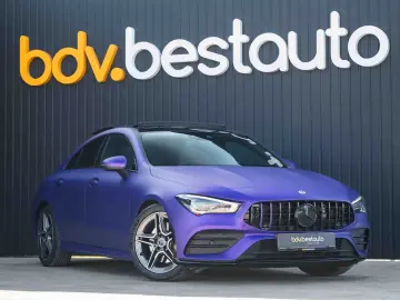 Mercedes-Benz CLA 200 7G-DCT AMG Line