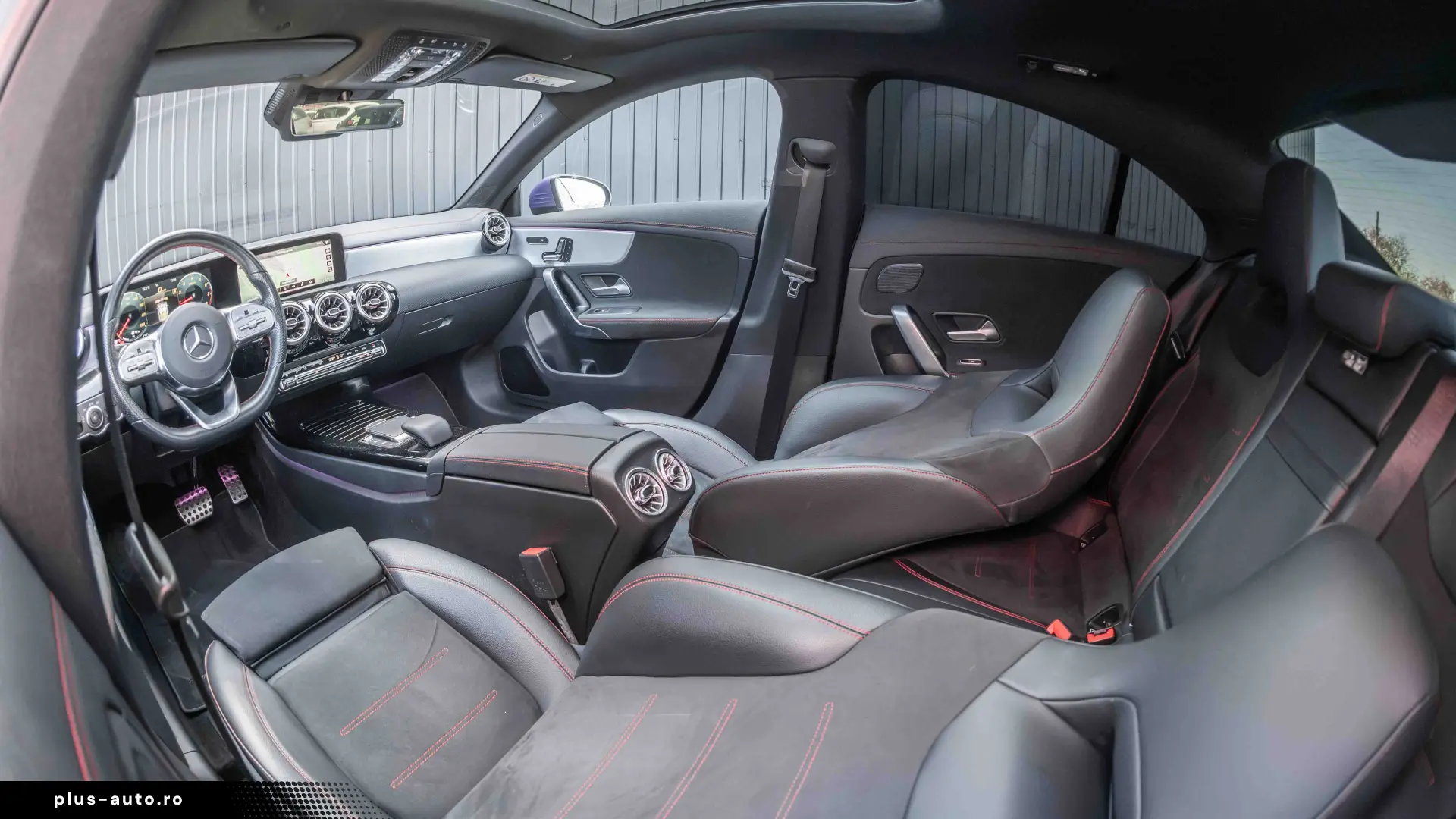 Mercedes-Benz CLA 200 7G-DCT AMG Line
