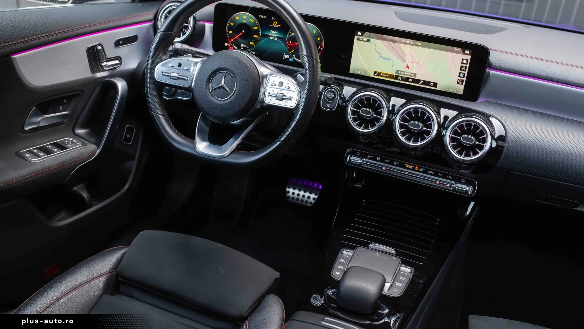 Mercedes-Benz CLA 200 7G-DCT AMG Line