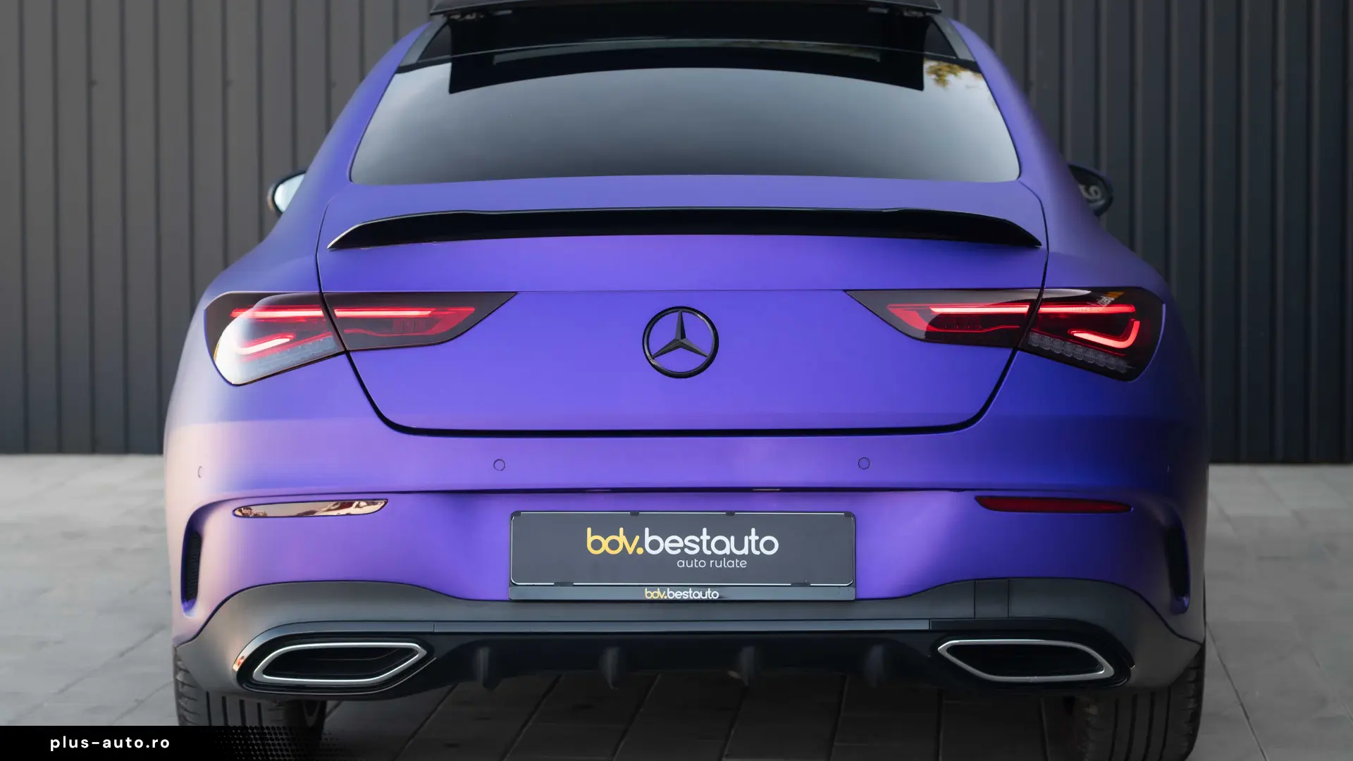 Mercedes-Benz CLA 200 7G-DCT AMG Line