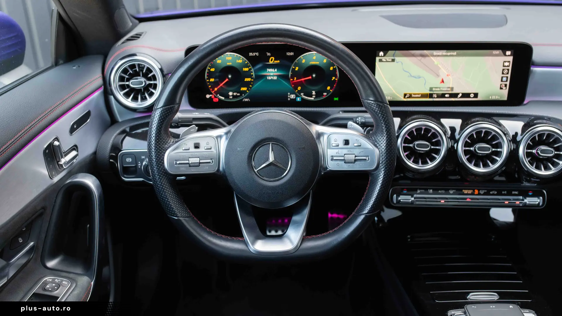 Mercedes-Benz CLA 200 7G-DCT AMG Line