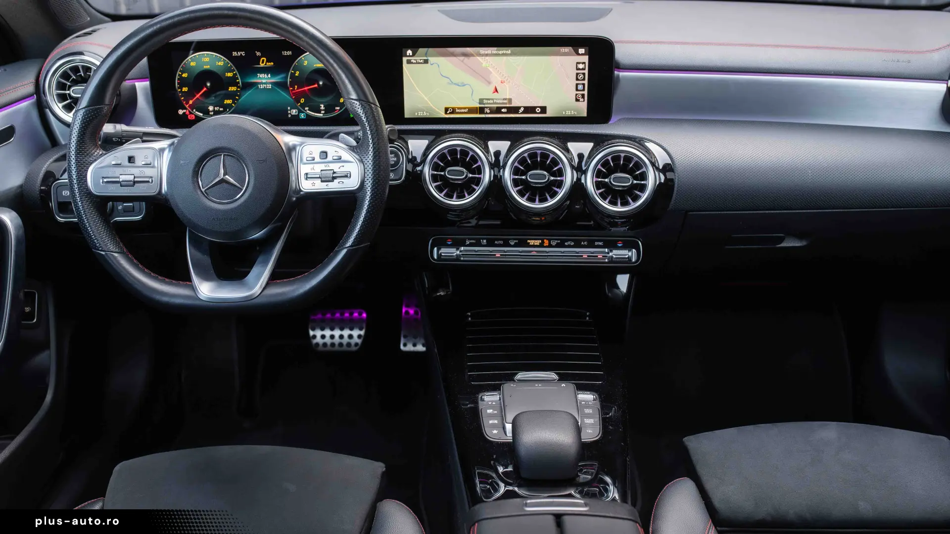 Mercedes-Benz CLA 200 7G-DCT AMG Line