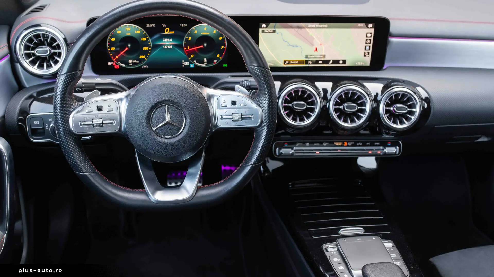 Mercedes-Benz CLA 200 7G-DCT AMG Line