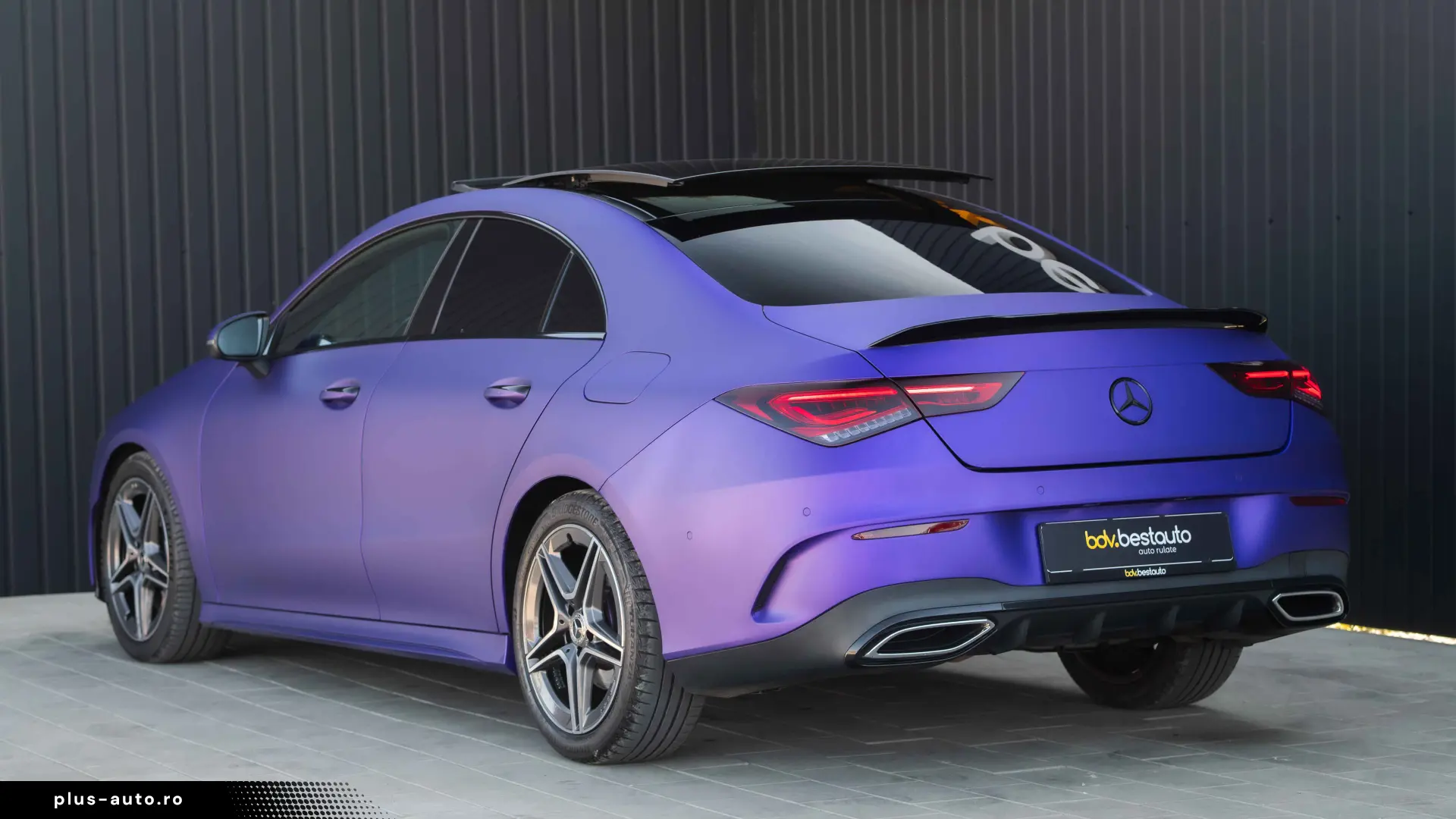 Mercedes-Benz CLA 200 7G-DCT AMG Line