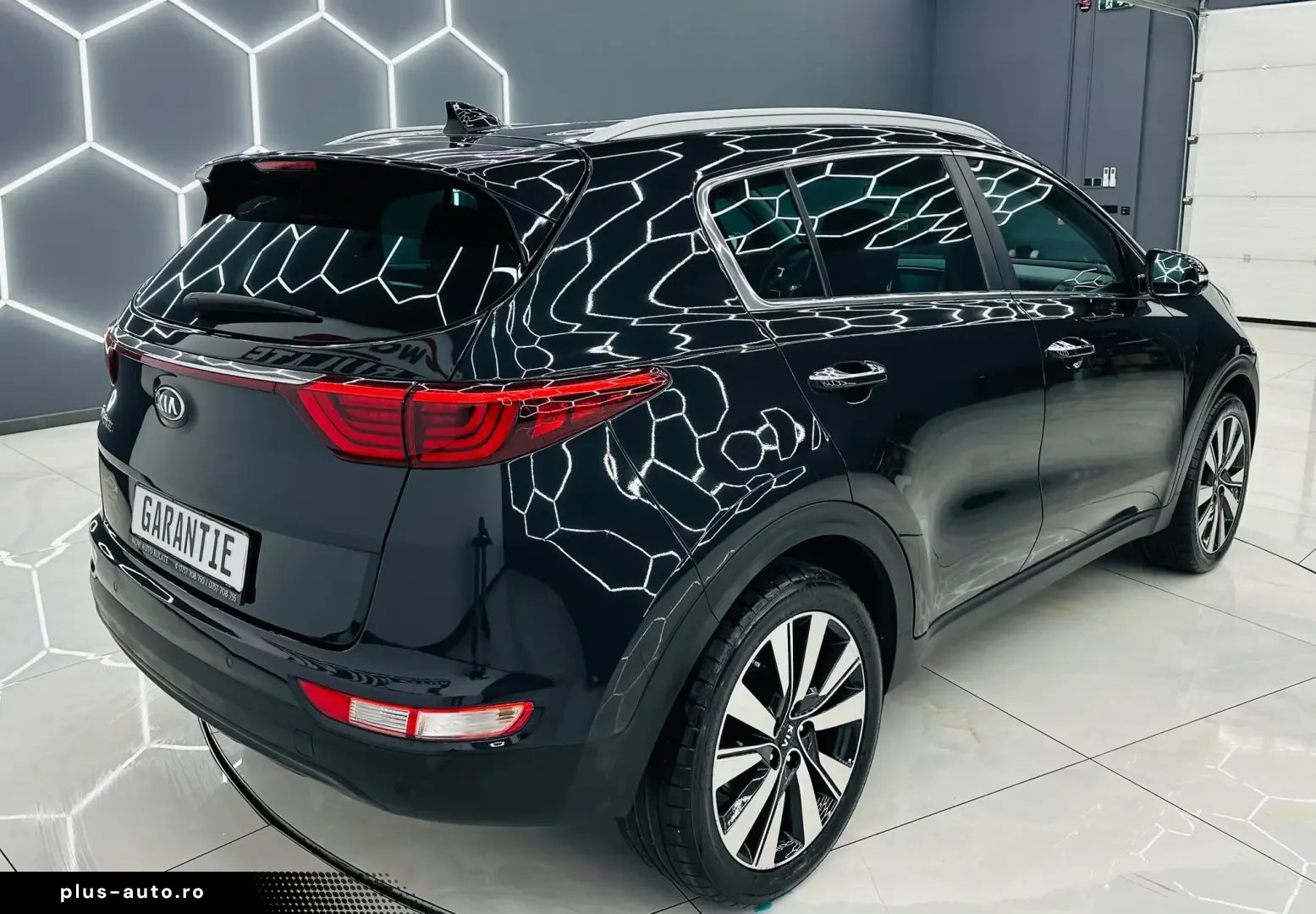KIA SPORTAGE 2017 1.7D E6 Garantie 12 Luni Rate Avans 0 Doar