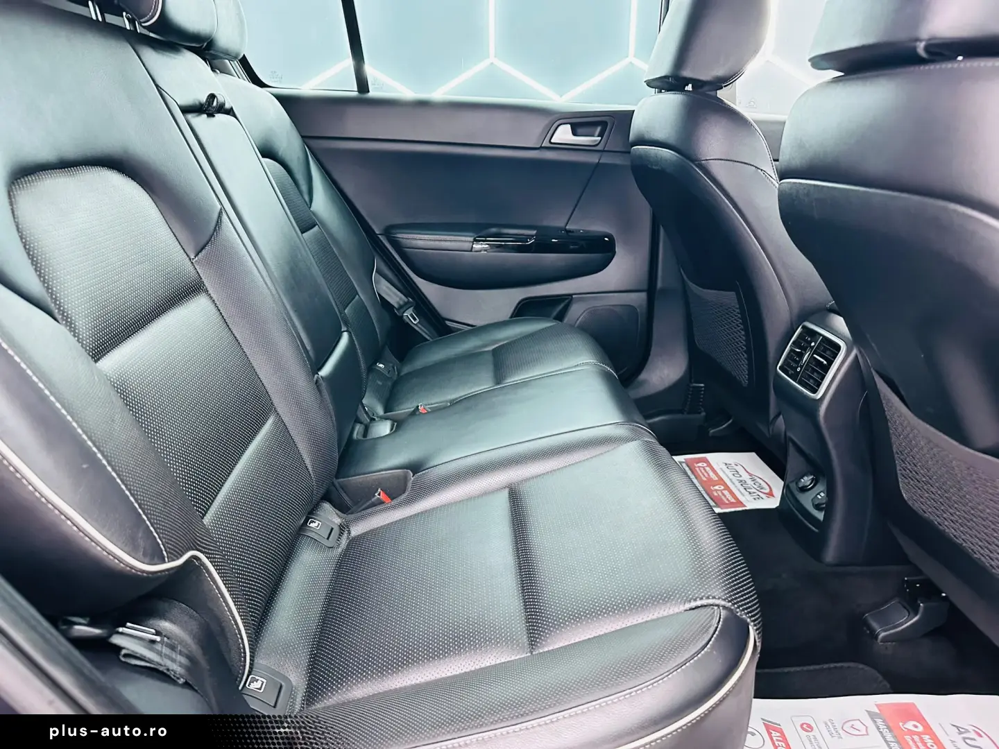 KIA SPORTAGE 2017 1.7D E6 Garantie 12 Luni Rate Avans 0 Doar