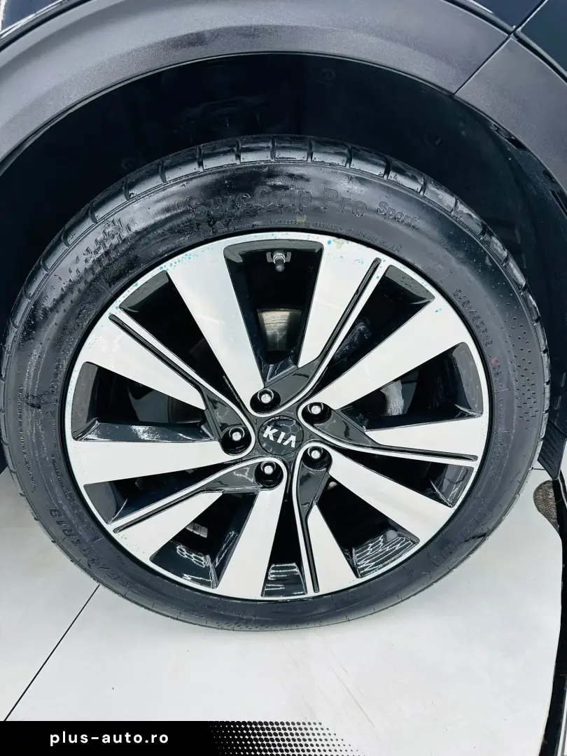 KIA SPORTAGE 2017 1.7D E6 Garantie 12 Luni Rate Avans 0 Doar