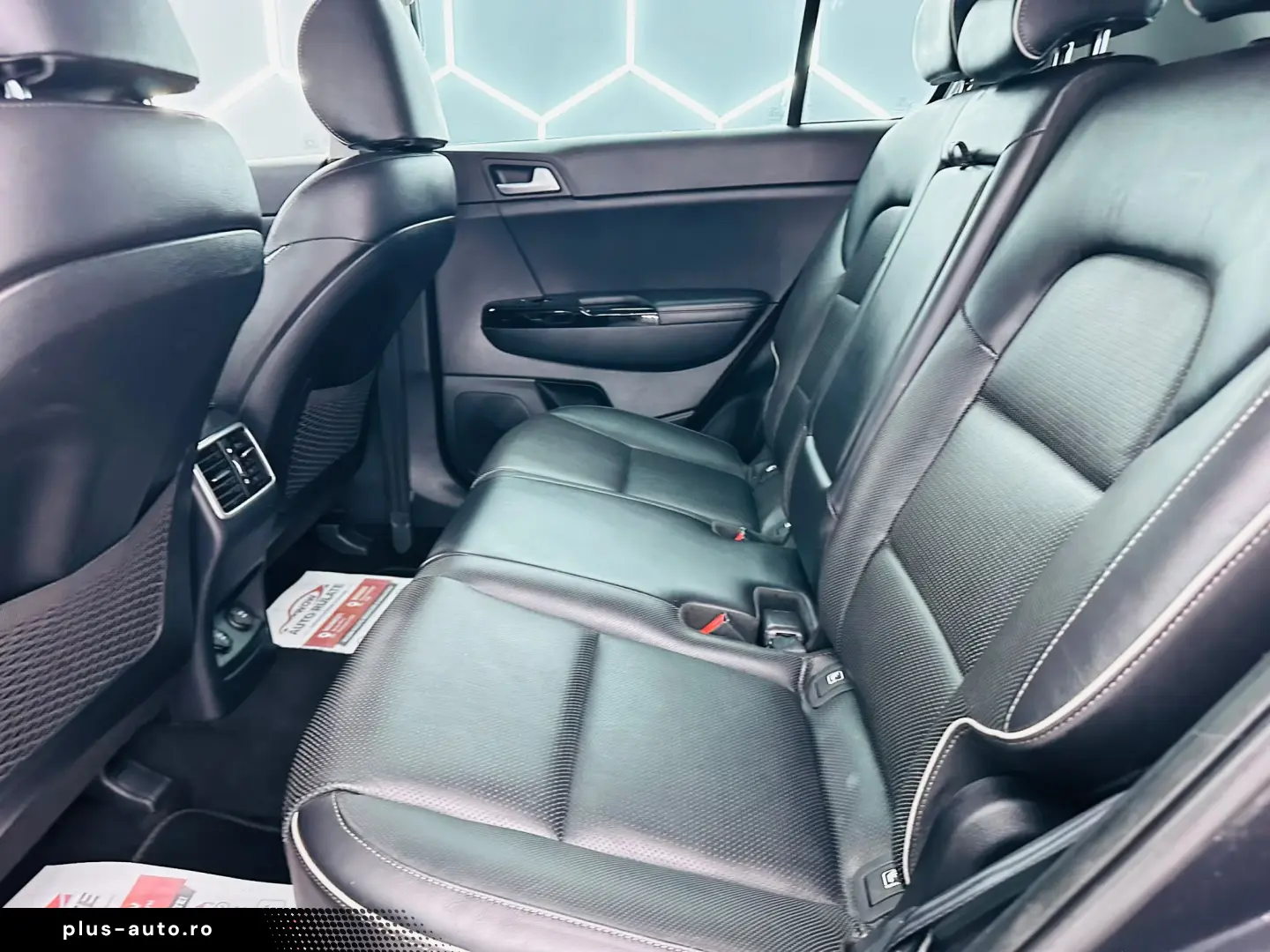 KIA SPORTAGE 2017 1.7D E6 Garantie 12 Luni Rate Avans 0 Doar