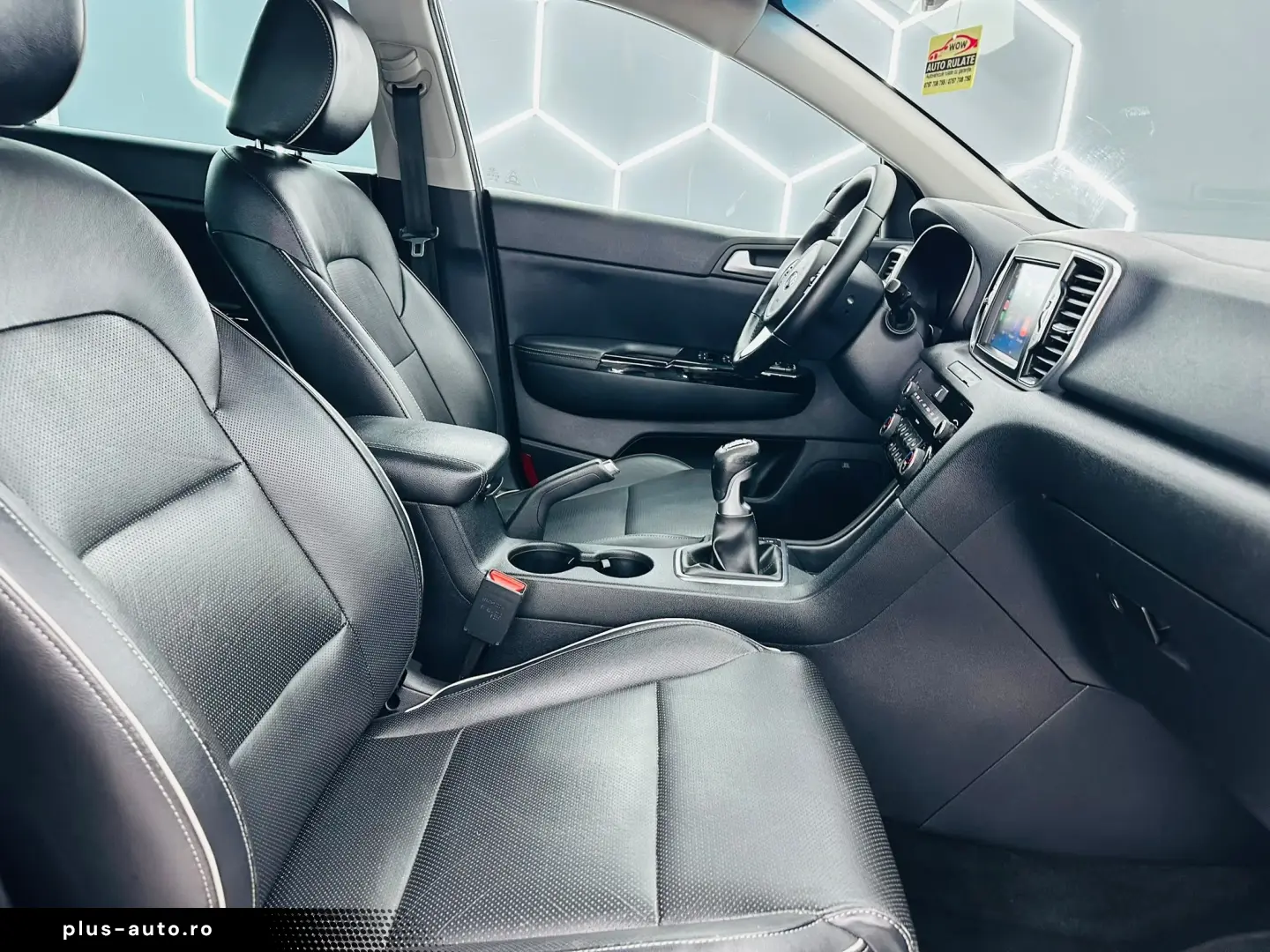 KIA SPORTAGE 2017 1.7D E6 Garantie 12 Luni Rate Avans 0 Doar