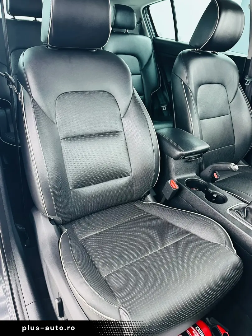 KIA SPORTAGE 2017 1.7D E6 Garantie 12 Luni Rate Avans 0 Doar