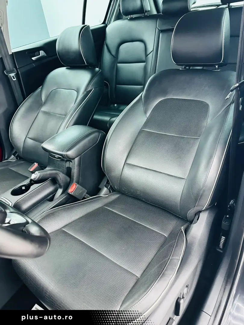 KIA SPORTAGE 2017 1.7D E6 Garantie 12 Luni Rate Avans 0 Doar