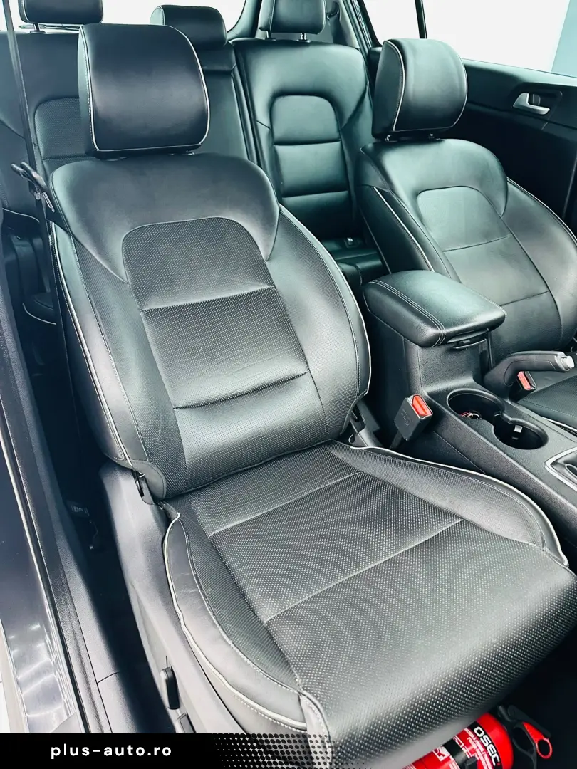 KIA SPORTAGE 2017 1.7D E6 Garantie 12 Luni Rate Avans 0 Doar