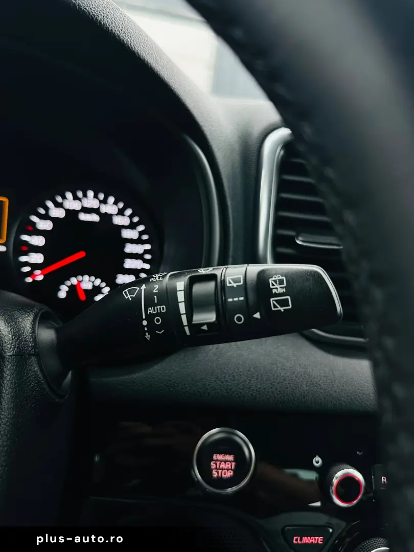 KIA SPORTAGE 2017 1.7D E6 Garantie 12 Luni Rate Avans 0 Doar