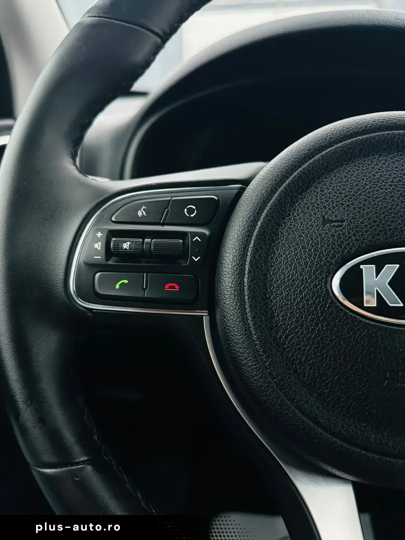 KIA SPORTAGE 2017 1.7D E6 Garantie 12 Luni Rate Avans 0 Doar