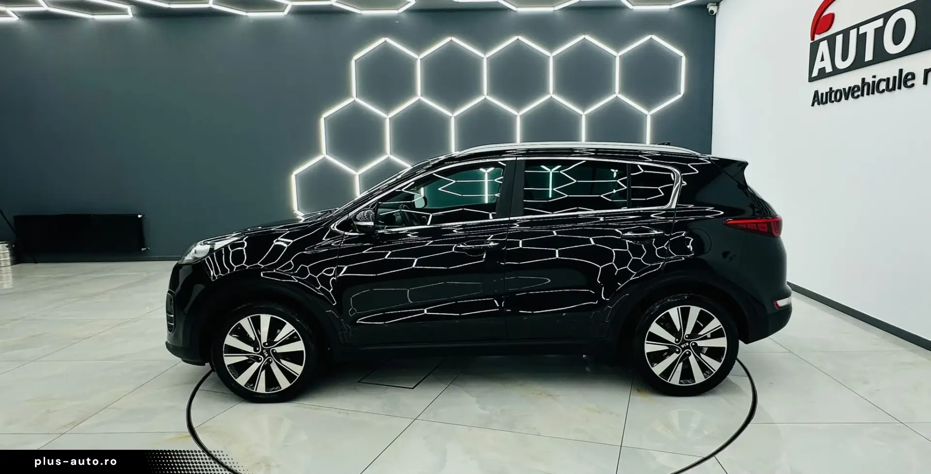 KIA SPORTAGE 2017 1.7D E6 Garantie 12 Luni Rate Avans 0 Doar