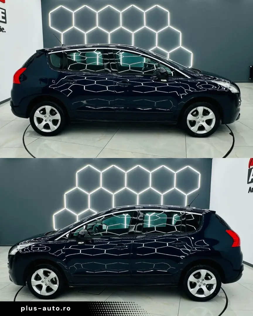 PEUGEOT 3008 2011 1.6D E5 Garantie 12 Luni Rate Avans 0 Doar
