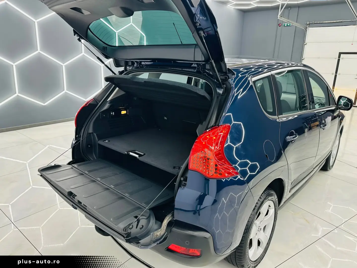 PEUGEOT 3008 2011 1.6D E5 Garantie 12 Luni Rate Avans 0 Doar