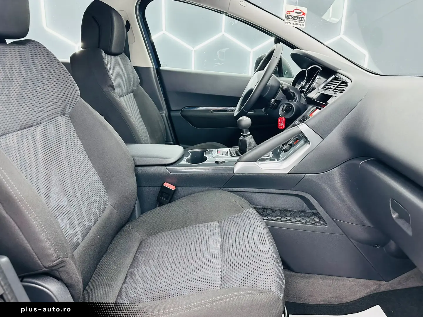 PEUGEOT 3008 2011 1.6D E5 Garantie 12 Luni Rate Avans 0 Doar