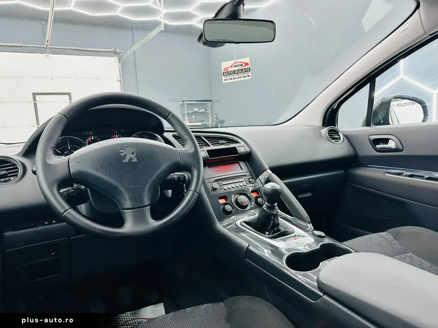 PEUGEOT 3008 2011 1.6D E5 Garantie 12 Luni Rate Avans 0 Doar