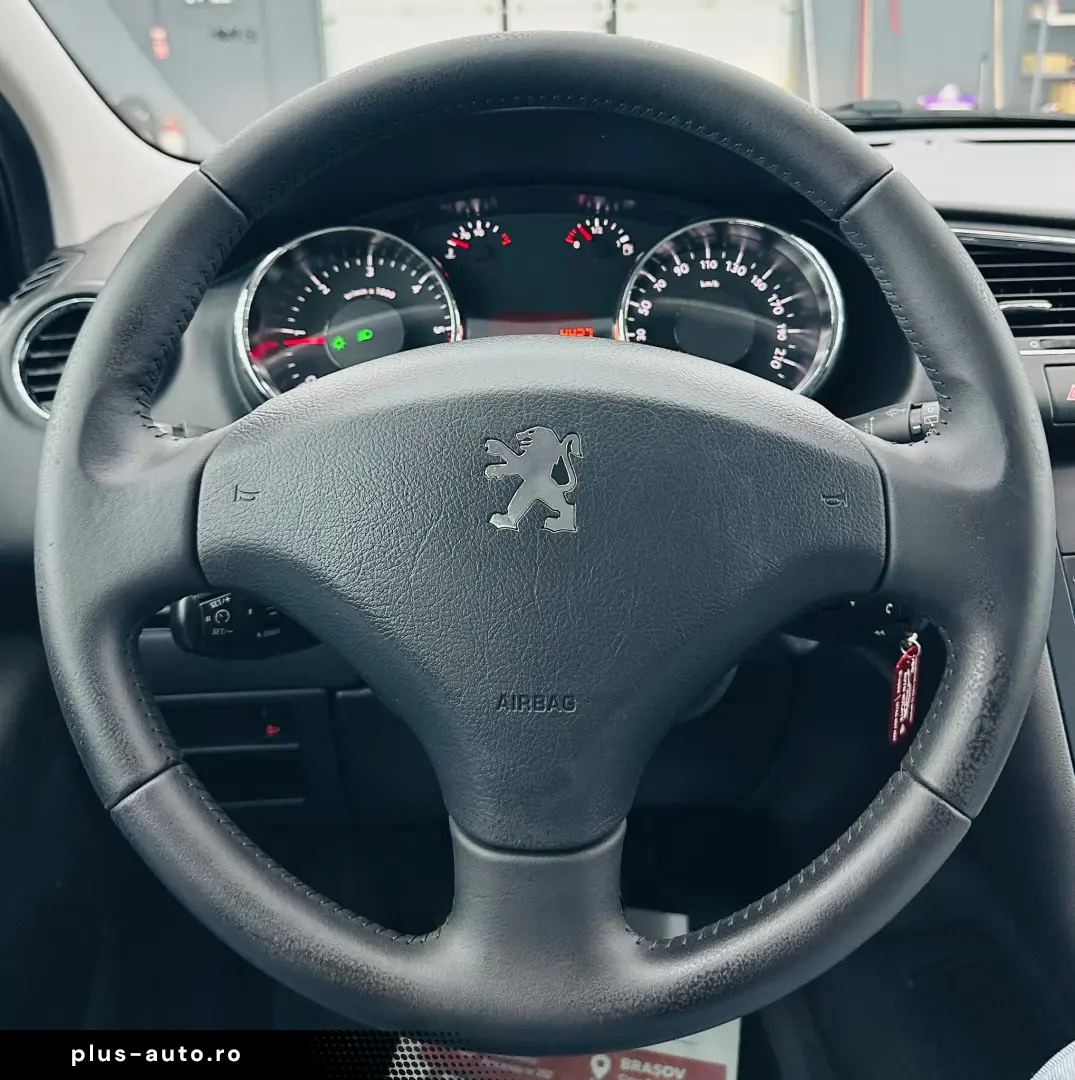 PEUGEOT 3008 2011 1.6D E5 Garantie 12 Luni Rate Avans 0 Doar