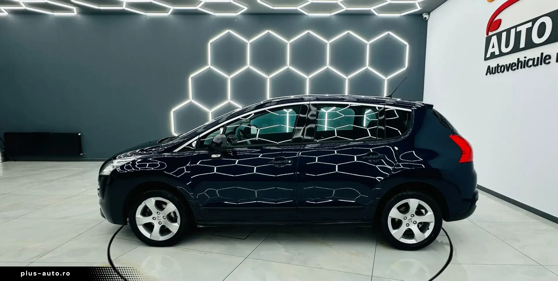 PEUGEOT 3008 2011 1.6D E5 Garantie 12 Luni Rate Avans 0 Doar
