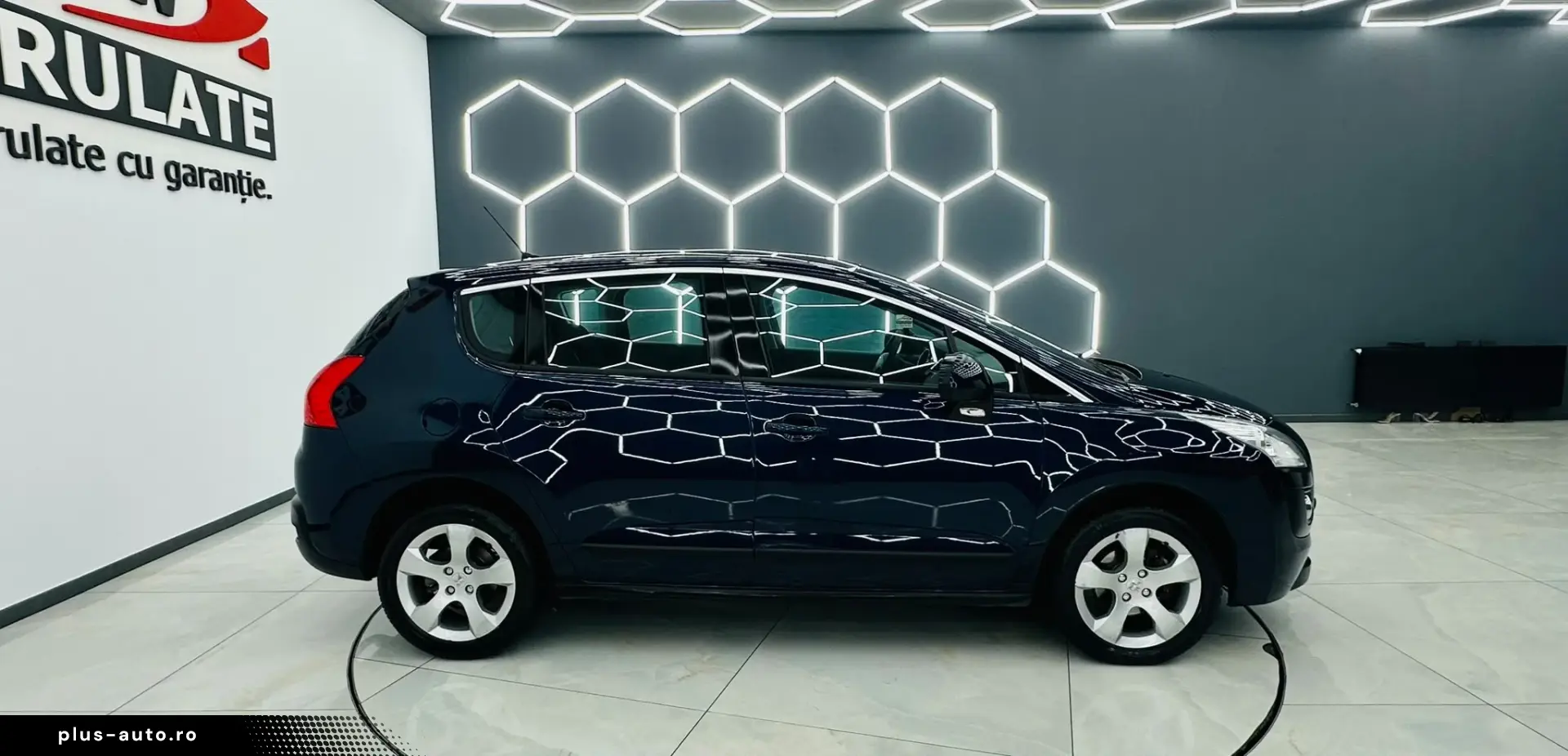 PEUGEOT 3008 2011 1.6D E5 Garantie 12 Luni Rate Avans 0 Doar