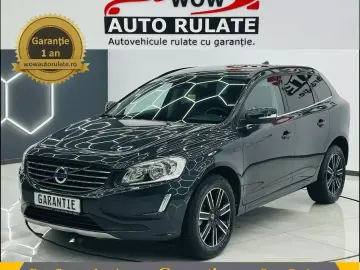VOLVO XC60 2017 2.0D E6 Garantie 12 Luni Rate Avans 0 Doar C
