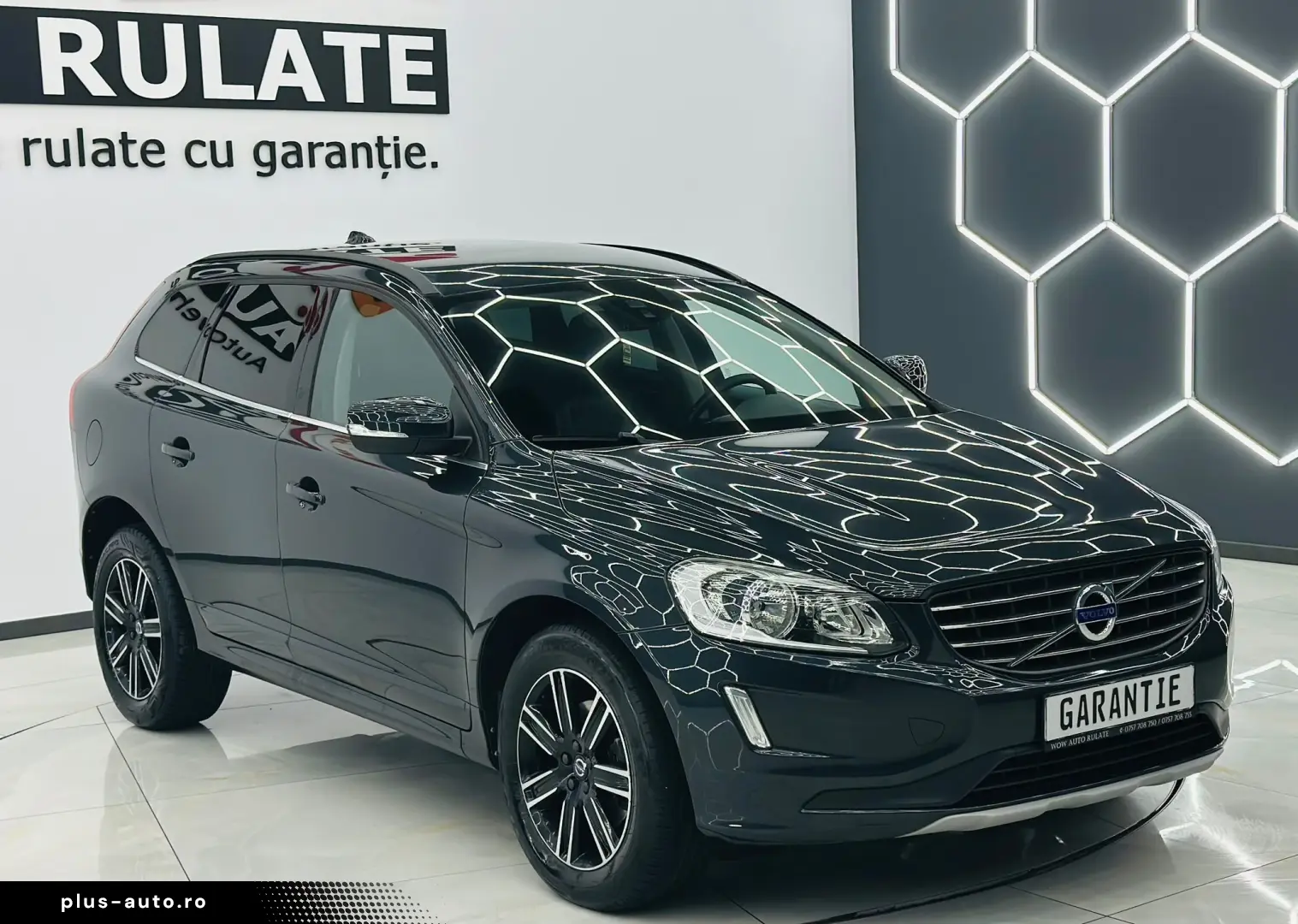 VOLVO XC60 2017 2.0D E6 Garantie 12 Luni Rate Avans 0 Doar C