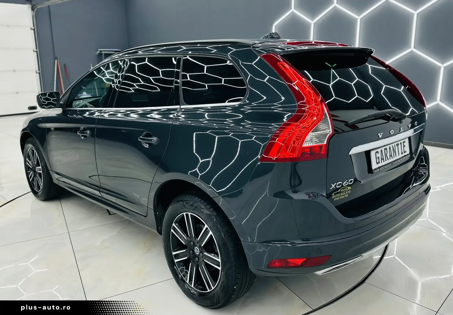 VOLVO XC60 2017 2.0D E6 Garantie 12 Luni Rate Avans 0 Doar C